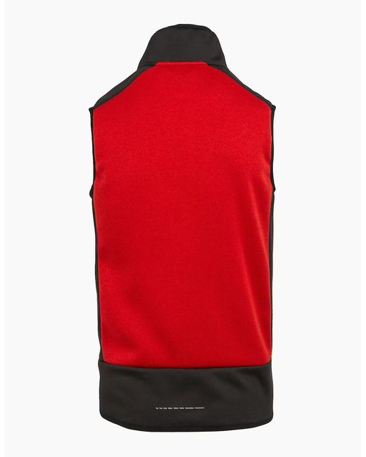 Regatta Red Professional Stretch Body Warmer for men