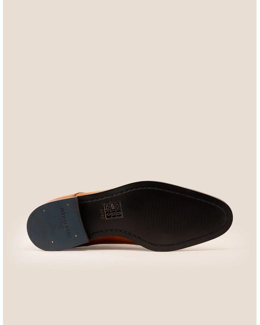 Oswin Hyde Brown Keyon Tan for men