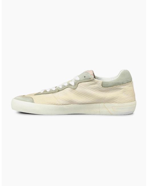 DIESEL White S Leroji Low for men