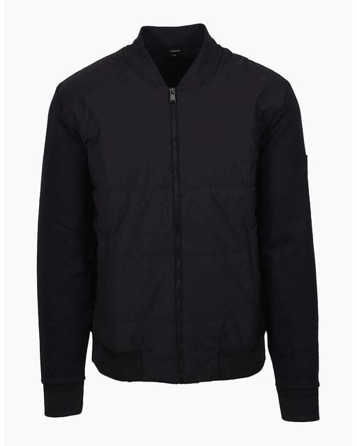 Boss Blue Boss H Skiles Sweatshirt for men