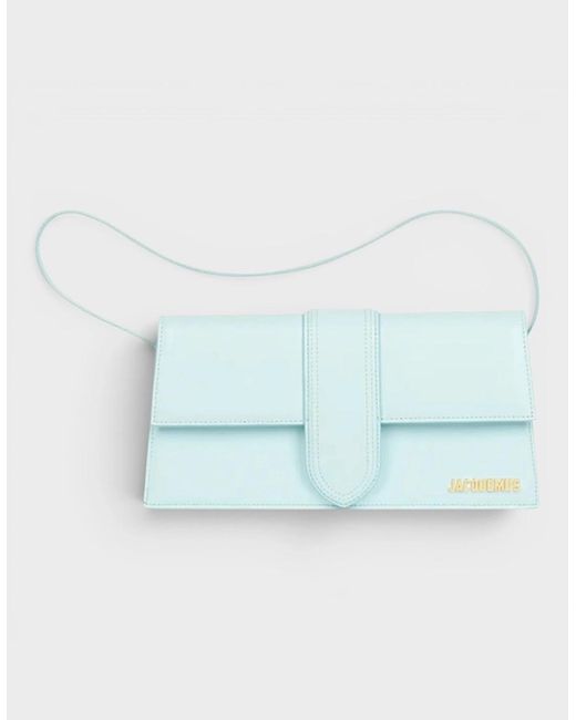 Jacquemus Blue Le Bambino Long Light