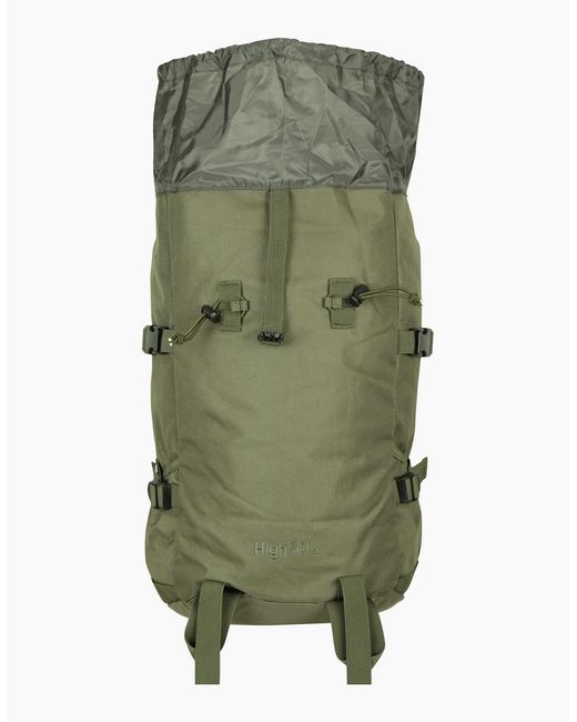 Mountain Warehouse Green High 50L Backpack