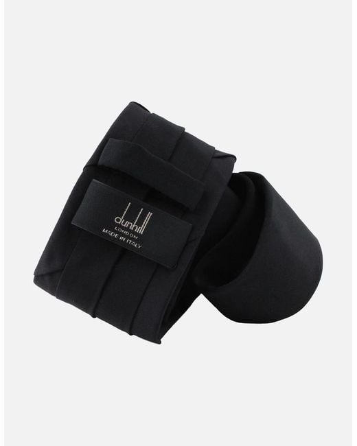 Dunhill Blue Tie for men