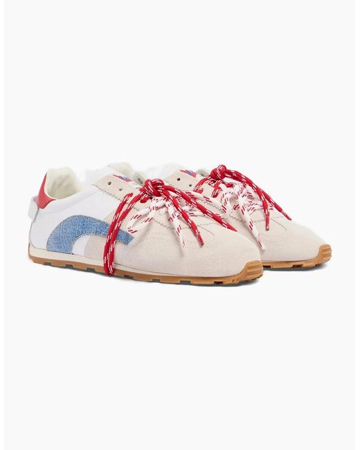 DSquared² Pink Dc-642 Sneakers for men