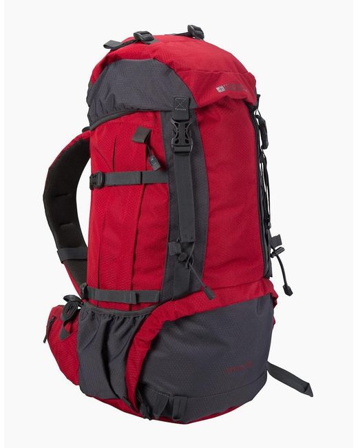 Mountain Warehouse Red Venture Backpack
