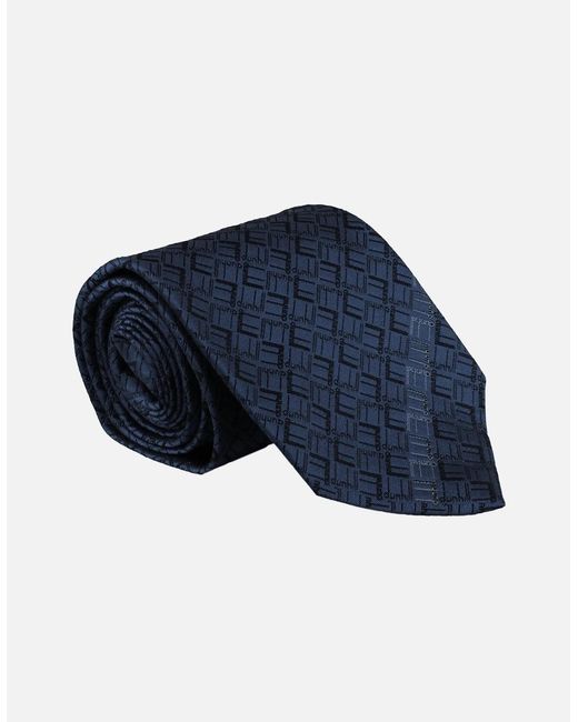Dunhill Blue Tie for men