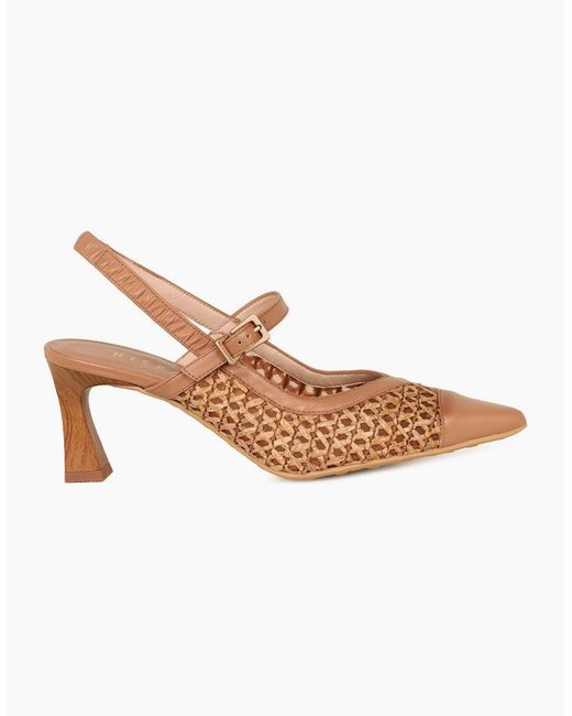 Hispanitas Multicolor Giorgia Open Court Shoes