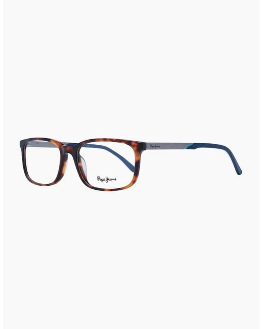 Pepe Jeans Brown Optical Frame Pj3404 C2 54 for men