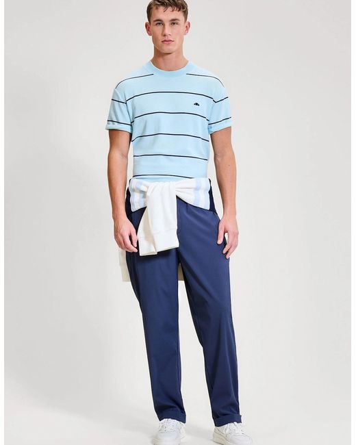 Ellesse Blue Verri Tee for men