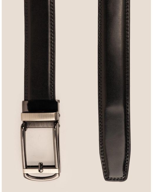 Oswin Hyde Black Nelson for men