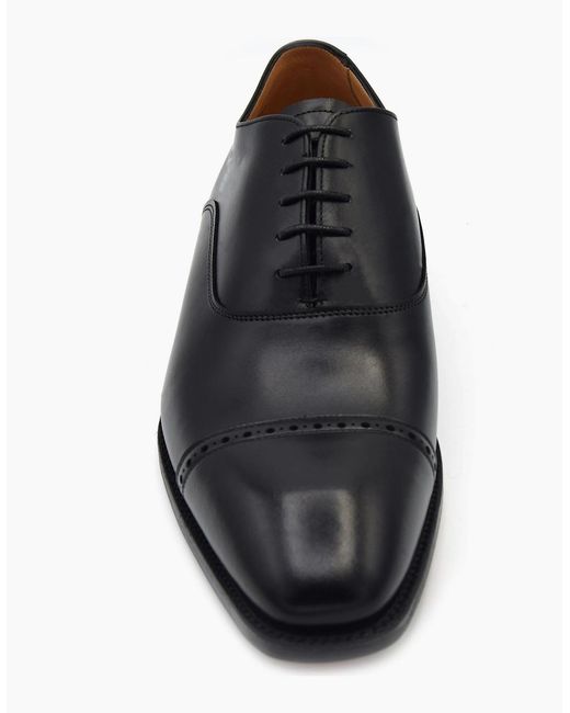Cheaney Black Wilton Formal Shoe for men