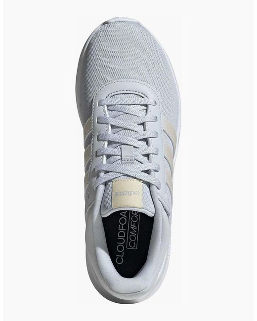 Adidas Blue Lite Racer 4