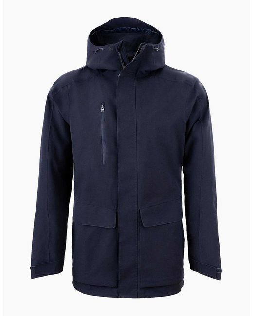 Craghoppers Blue Adult Kiwi Pro Long Stretch Jacket for men