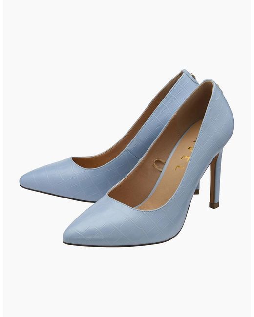 Ravel Blue Edson Court Shoes