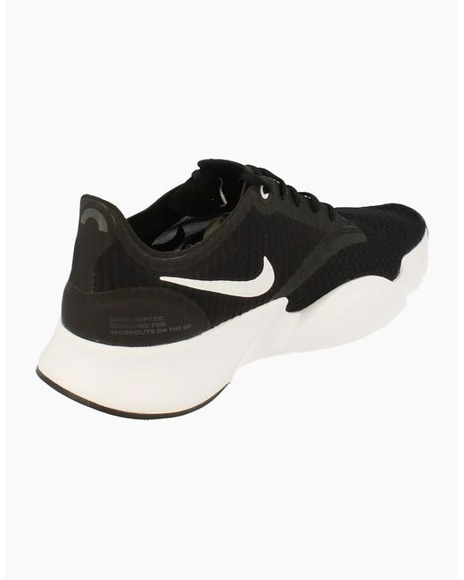 Nike Black Superrep Go Trainers Cj0773 010 for men