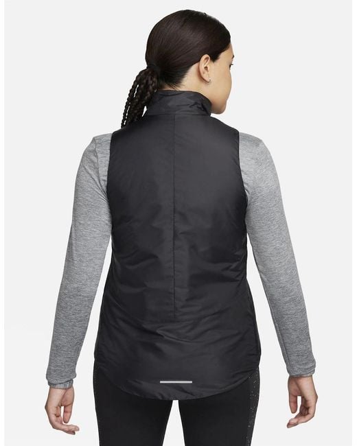 Nike Blue Gilet