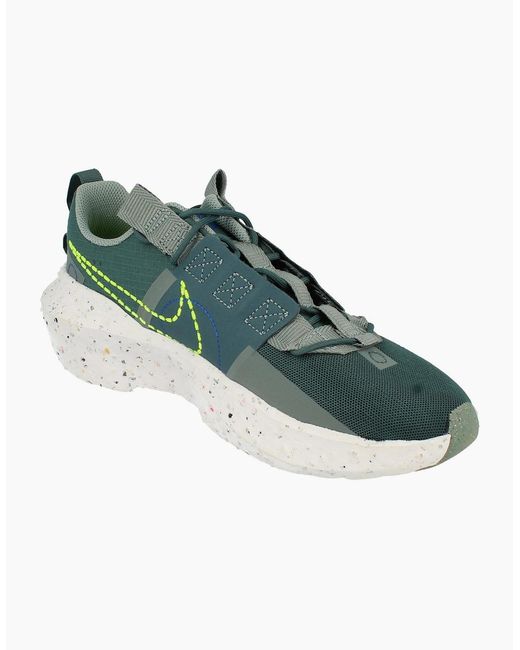 Nike Blue Crater Impact Se Trainers Dj6308 002 for men