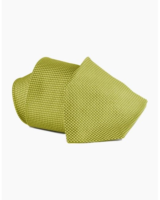Dunhill Green Tie for men
