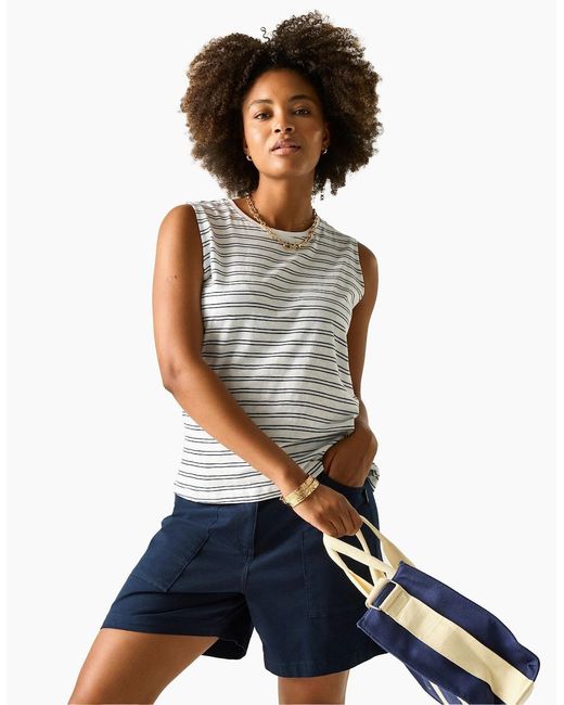 Regatta Gray Ladies Fariene Vest Top