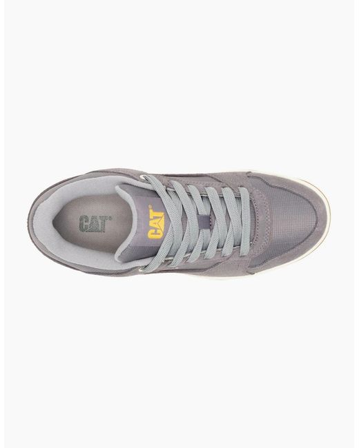 Caterpillar Gray Theorem Tornado P726670 Shoes for men