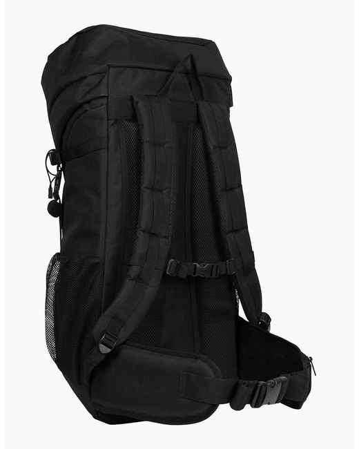 Mountain Warehouse Black Edinburgh 65L Rucksack