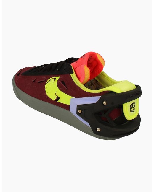 Nike Blazer Red Low Acronym Trainers Dn2067 600 for men