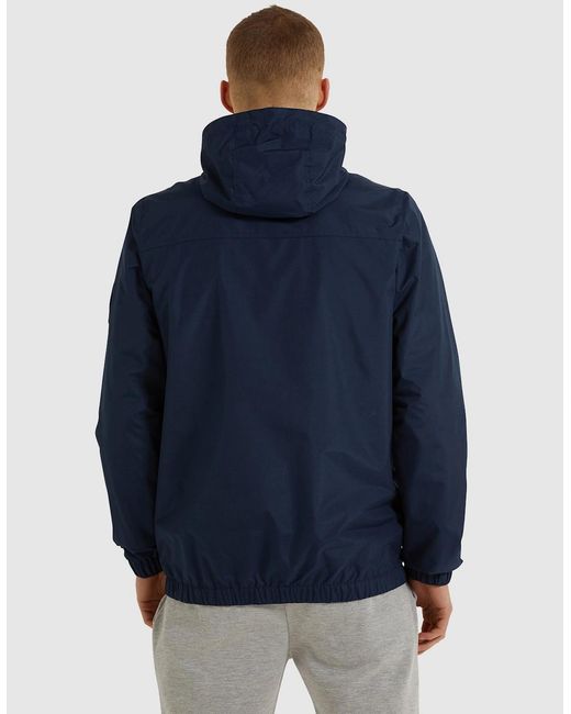 Ellesse Blue Terrazzo Jacket for men