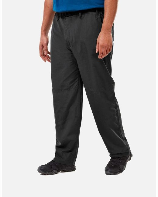 Craghoppers Green Kiwi Classic Trousers for men