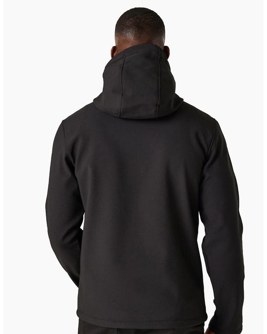 Regatta Blue Professional 2 Layer Soft Shell Jacket for men