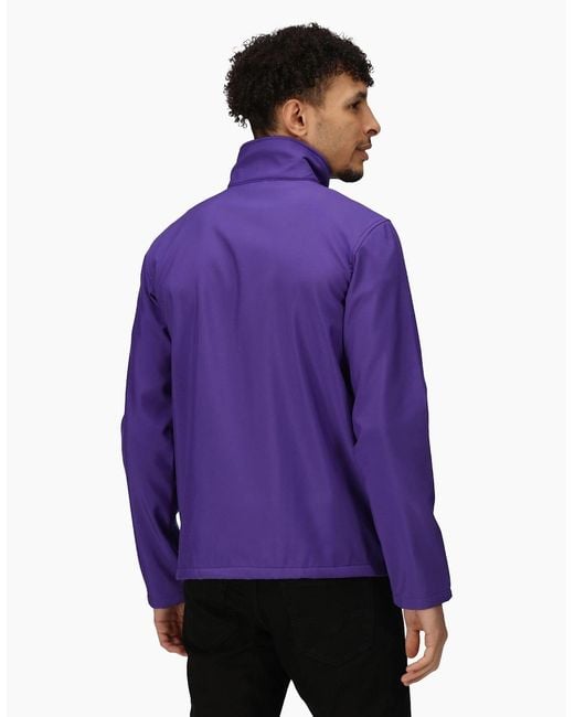 Regatta Red Professional Soft Shell Jacket for men