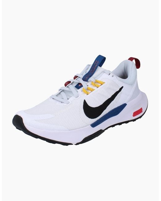 Nike Blue Juniper Trail 2 Nn Running Trainers Dm0821 Shoes 104