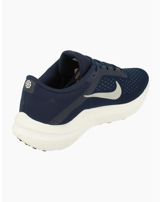 Nike Blue Air Winflo 10 Dv4022 400 for men
