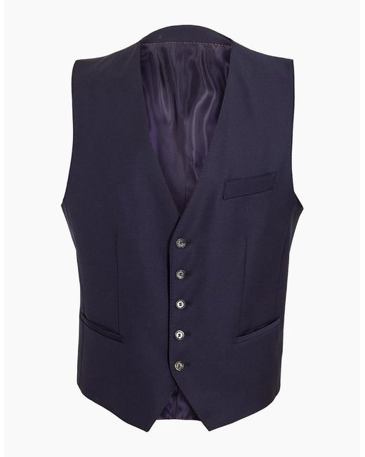 Boss Blue L Harversvest 241 Lc 10245471 for men