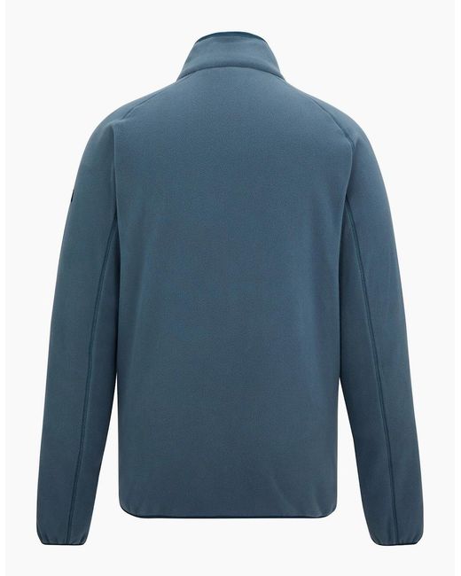 Regatta Red Hadfield Full Zip Fleece Jacket for men
