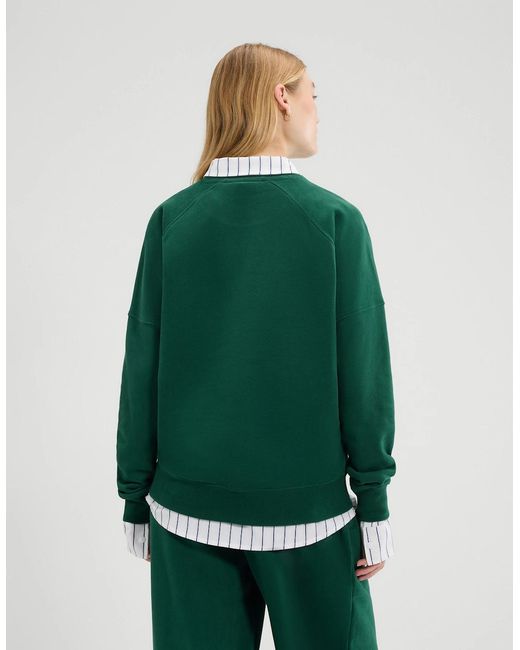 Ellesse Green Chieuti Sweatshirt
