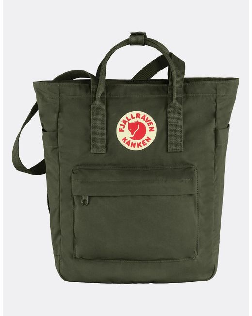 Fjallraven Green Totepack