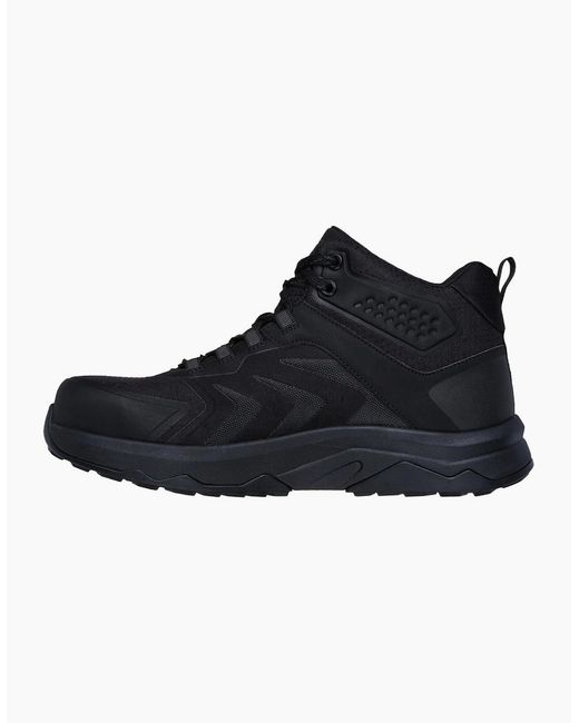 Skechers Blue Speed-Flex Trekker Walking Shoes for men