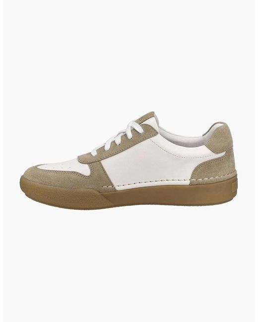 Josef Seibel White Claire 27 Trainers