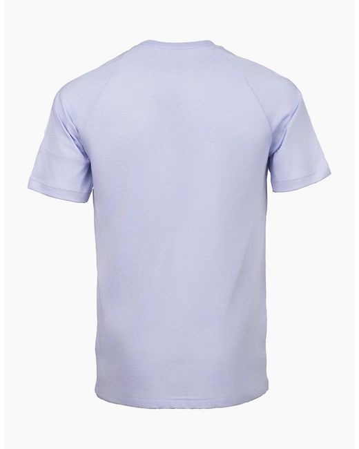 Adidas Blue Originals Adicolor Lifestyle T-Shirt for men