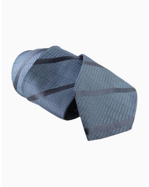 Dunhill Blue Tie for men