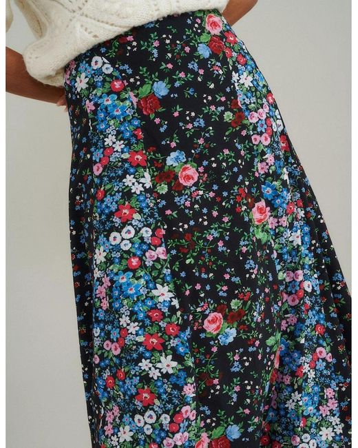 Nobody's Child Blue Dido Skirt