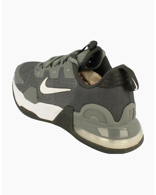 Nike Air Max Gray Alpha Trainer 5 Dm0829 003 for men
