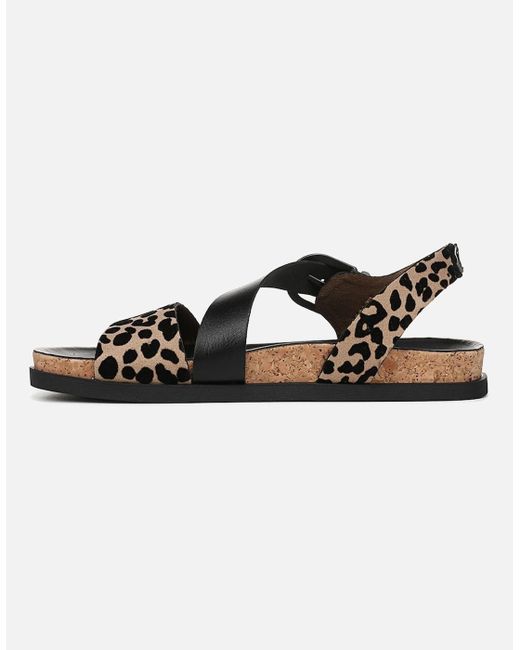 Blowfish Black Lance Sandal