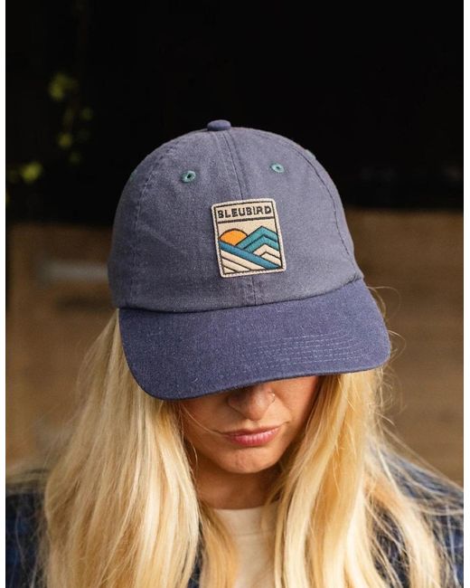 Bleubird Blue Cairn Cap Baseball Cap for men