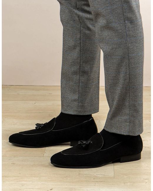 Oswin Hyde Black Barclay for men