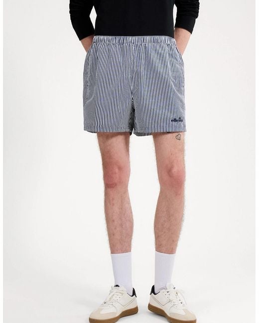 Ellesse Blue Sylbio Swim Short for men