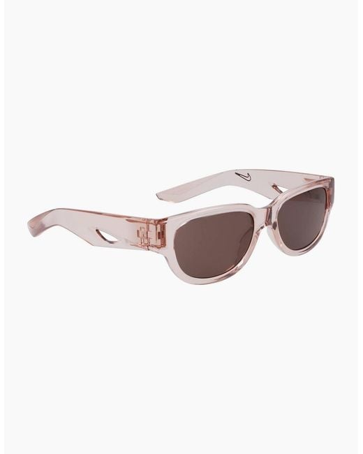 Nike Pink Ii Rectangle Sunglasses for men