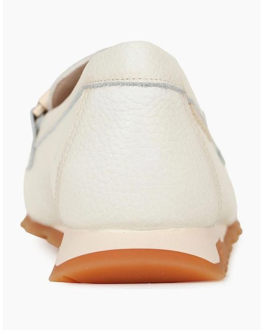 Hispanitas White Zinnia Loafers