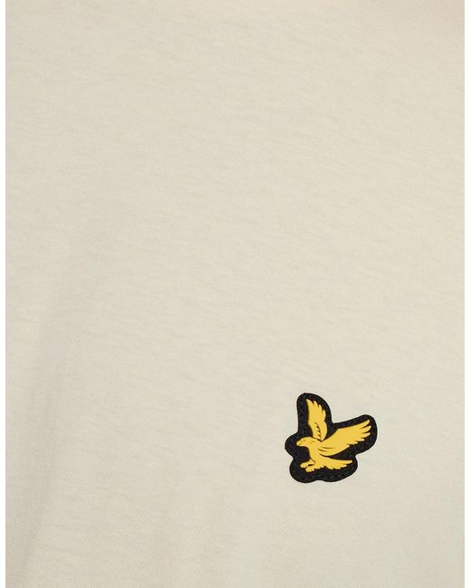 Lyle & Scott Natural Sports T-Shirt for men