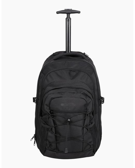 Mountain Warehouse White Pioneer Wheeled Backpack